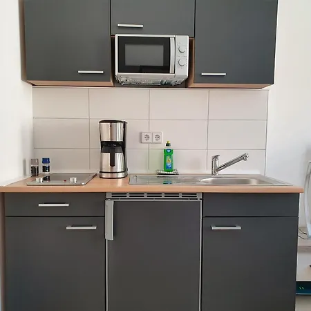 Hogulu - Aussergewoehnliches 9 In Der Altstadt شقة Brandenburg (Brandenburg an der Havel)