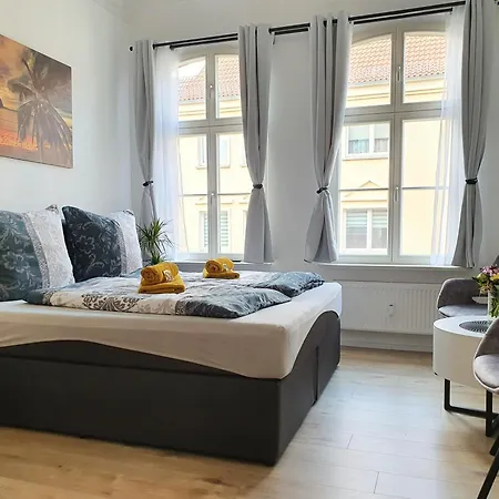 Апартаменты Hogulu - Aussergewoehnliches 9 In Der Altstadt *