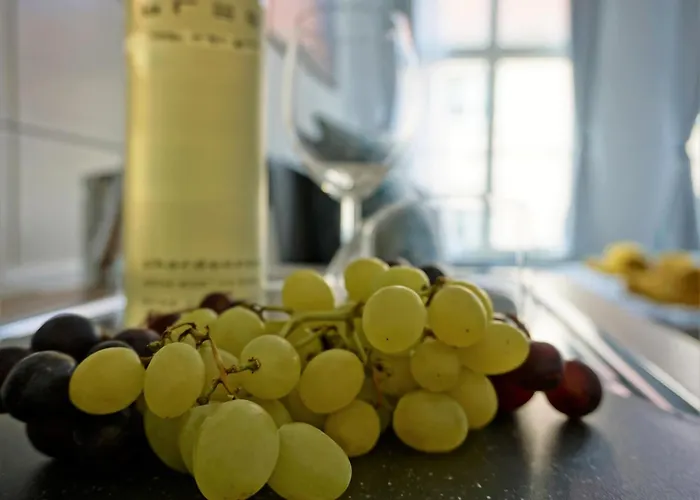 شقة Hogulu - Aussergewoehnliches 9 In Der Altstadt