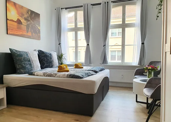 شقة Hogulu - Aussergewoehnliches 9 In Der Altstadt *