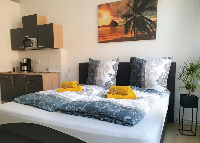 شقة Hogulu - Aussergewoehnliches 9 In Der Altstadt